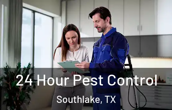  24 Hour Pest Control Southlake, TX