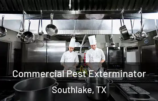  Commercial Pest Exterminator Southlake, TX