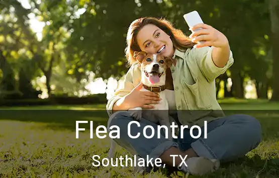  Flea Control Southlake, TX