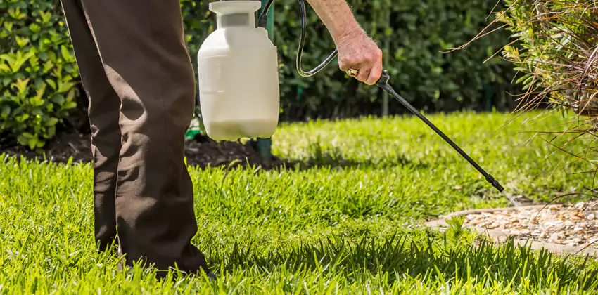 Grub Treatment for Bedrooms Southlake, TX