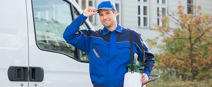 Organic and Chemical Spider Control Options Southlake, TX